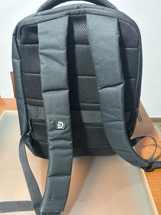Mochila Discovery Negra