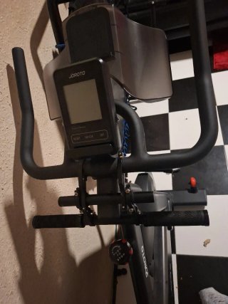Bicicleta Estática JOROTO X4S Bluetooth