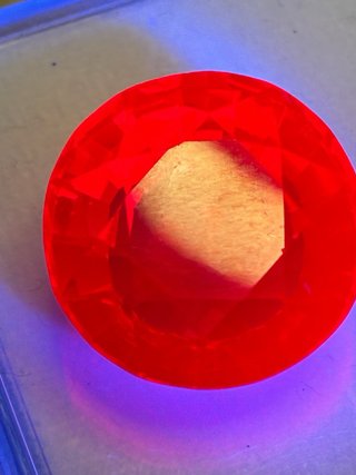 Rubí Natural IGL 20.50 Ct Birmania