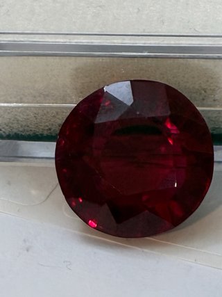 Rubí Natural IGL 20.50 Ct Birmania