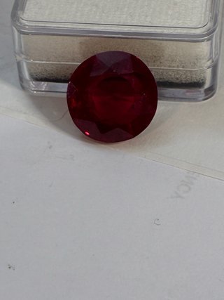 Rubí Natural IGL 20.50 Ct Birmania