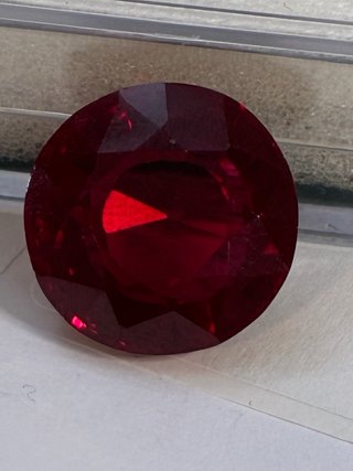 Rubí Natural IGL 20.50 Ct Birmania