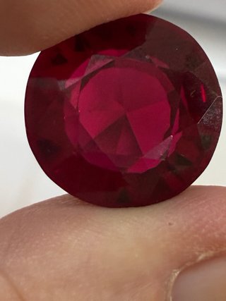 Rubí Natural IGL 20.50 Ct Birmania