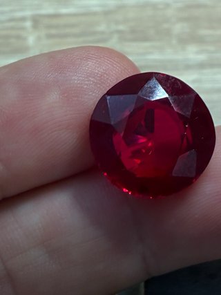 Rubí Natural IGL 20.50 Ct Birmania