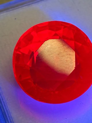 Rubí Natural IGL 20.50 Ct Birmania