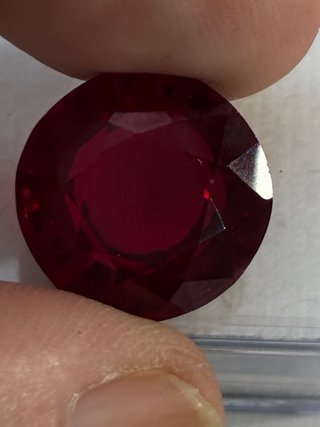 Rubí Natural IGL 20.50 Ct Birmania