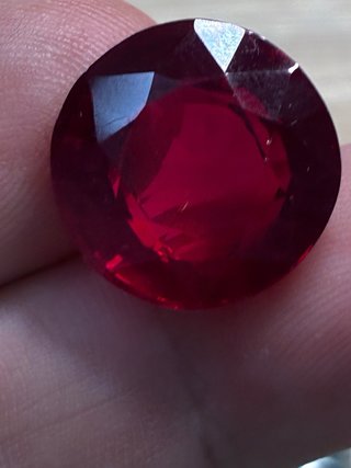 Rubí Natural IGL 20.50 Ct Birmania