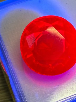 Rubí Natural IGL 20.50 Ct Birmania