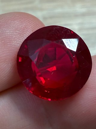 Rubí Natural IGL 20.50 Ct Birmania