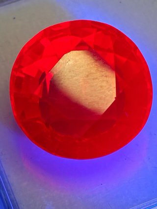 Rubí Natural IGL 20.50 Ct Birmania