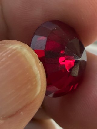 Rubí Natural IGL 20.50 Ct Birmania
