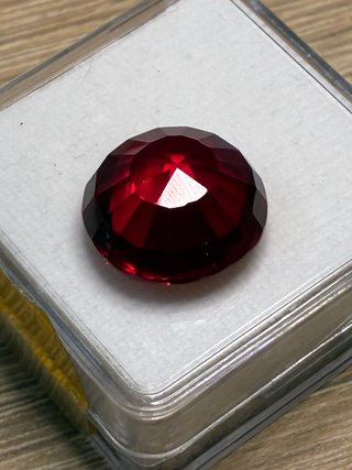 Rubí Natural IGL 20.50 Ct Birmania