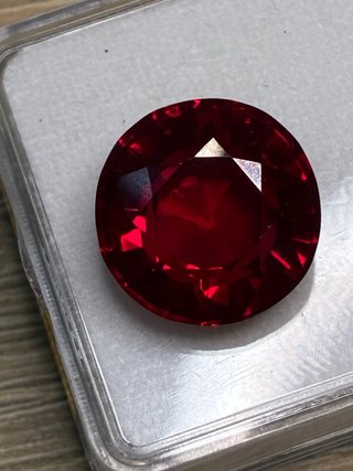 Rubí Natural IGL 20.50 Ct Birmania