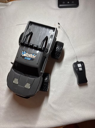 Coche Monster RC V8