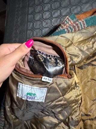 Chaqueta Vintage Best of Nature