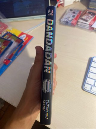dandadan 1 variant Ottime Condizioni