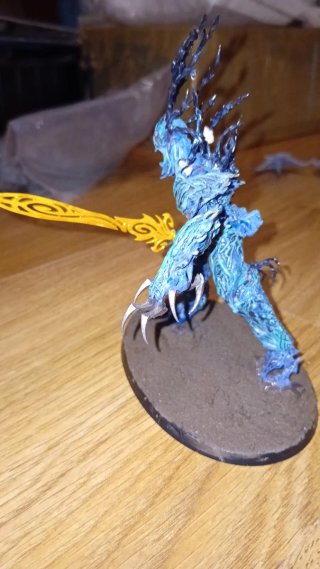 Warhammer Silvaneth Treelord