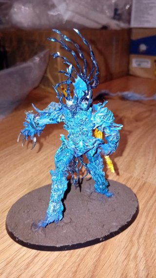Warhammer Silvaneth Treelord