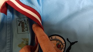 Camiseta niño Manchester City Haaland 9