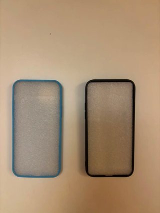 Pack 2 Fundas iPhone 11