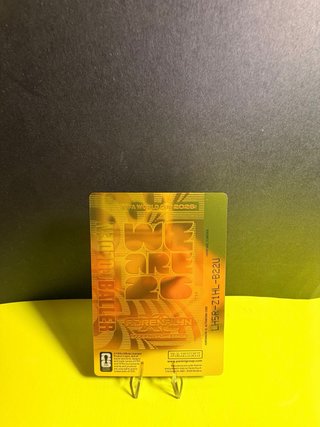 Cromo Lamine Yamal Golden FIFA Panini