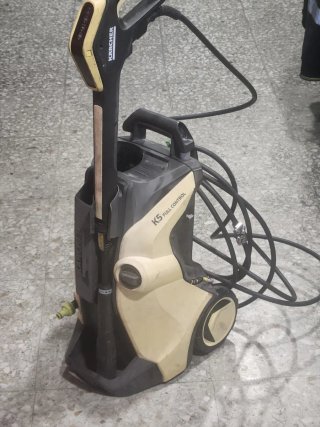 Hidrolimpiadora Karcher K5 Full Control