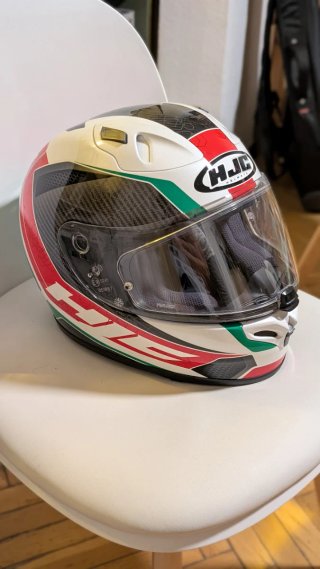 Casco HJC FG17 Ohama Talla S
