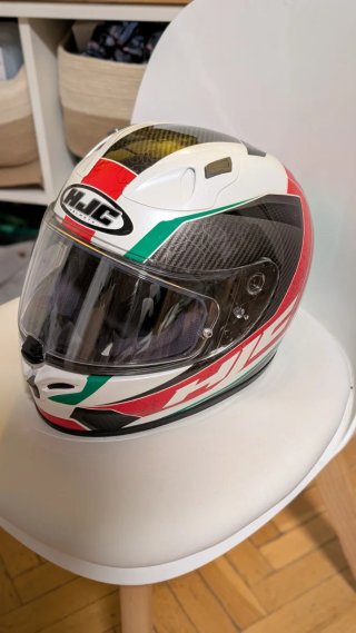 Casco HJC FG17 Ohama Talla S