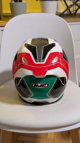 Casco HJC FG17 Ohama Talla S