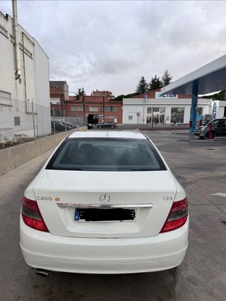 Mercedes-Benz Clase C 2010