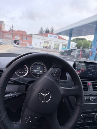 Mercedes-Benz Clase C 2010