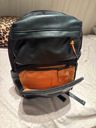 Mochila Pepe Jeans Negra