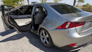 Lexus IS 300h 2014