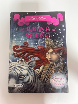 Libro de Tea Stilton