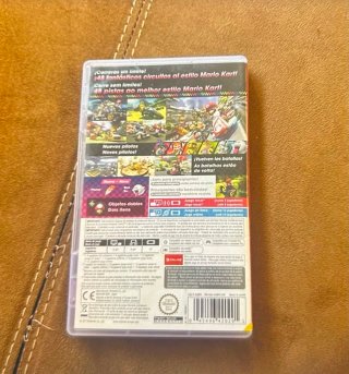 Mario Kart 8 Deluxe Nintendo Switch