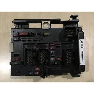 Caja Fusibles BSI PSA 9643538080