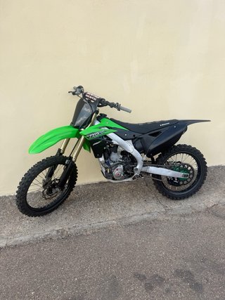 Kawasaki KXF 250 Motocross