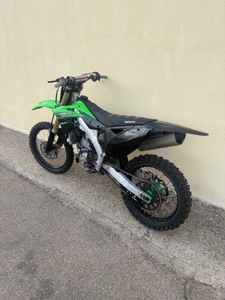 Kawasaki KXF 250 Motocross