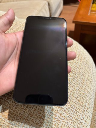 iPhone 11 Pro Max 256GB 100% batteria Verde Oscuro