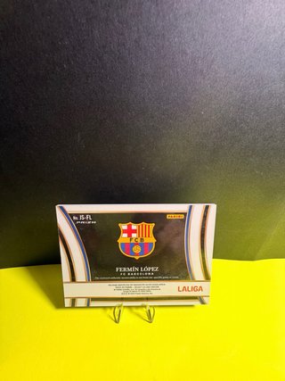 Cromos Panini Select Fermín López RC