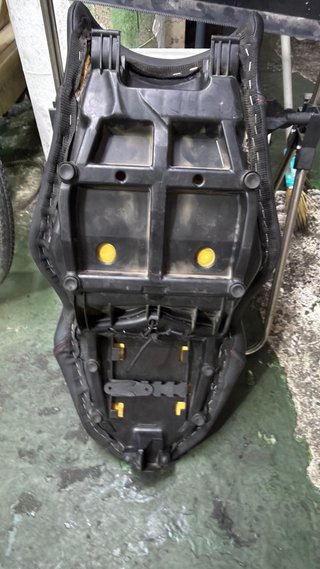 Asiento BMW S1000XR K49