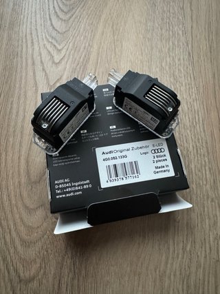 Audi leds originales