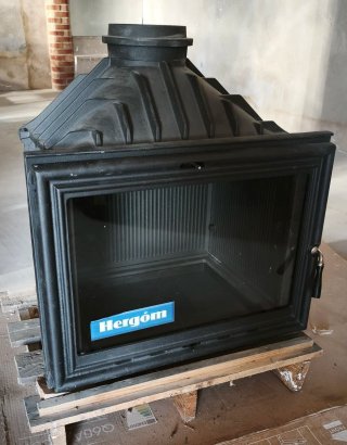 Hogar para empotrar Hergóm nueva sin usar