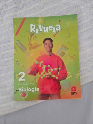 2 BACHILLERATO Libros Nuevos Sin Usar