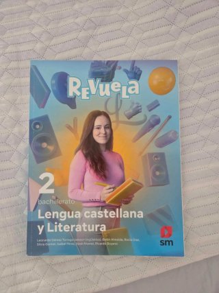2 BACHILLERATO Libros Nuevos Sin Usar