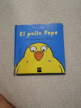 El pollo Pepe