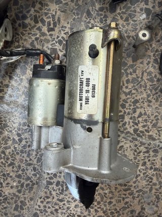 Motor Arranque Mazda 3