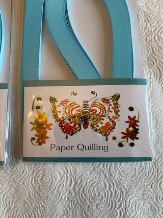 Lote 12 Embalagens Papel Filigrana Ilan