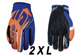 Guantes T-2XL Five Mxf4 Orange