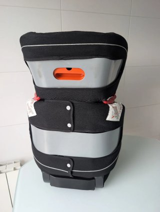 Silla de coche Cybex Solution